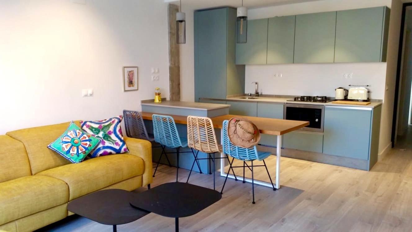 סביליה Apartamento Alameda מראה חיצוני תמונה
