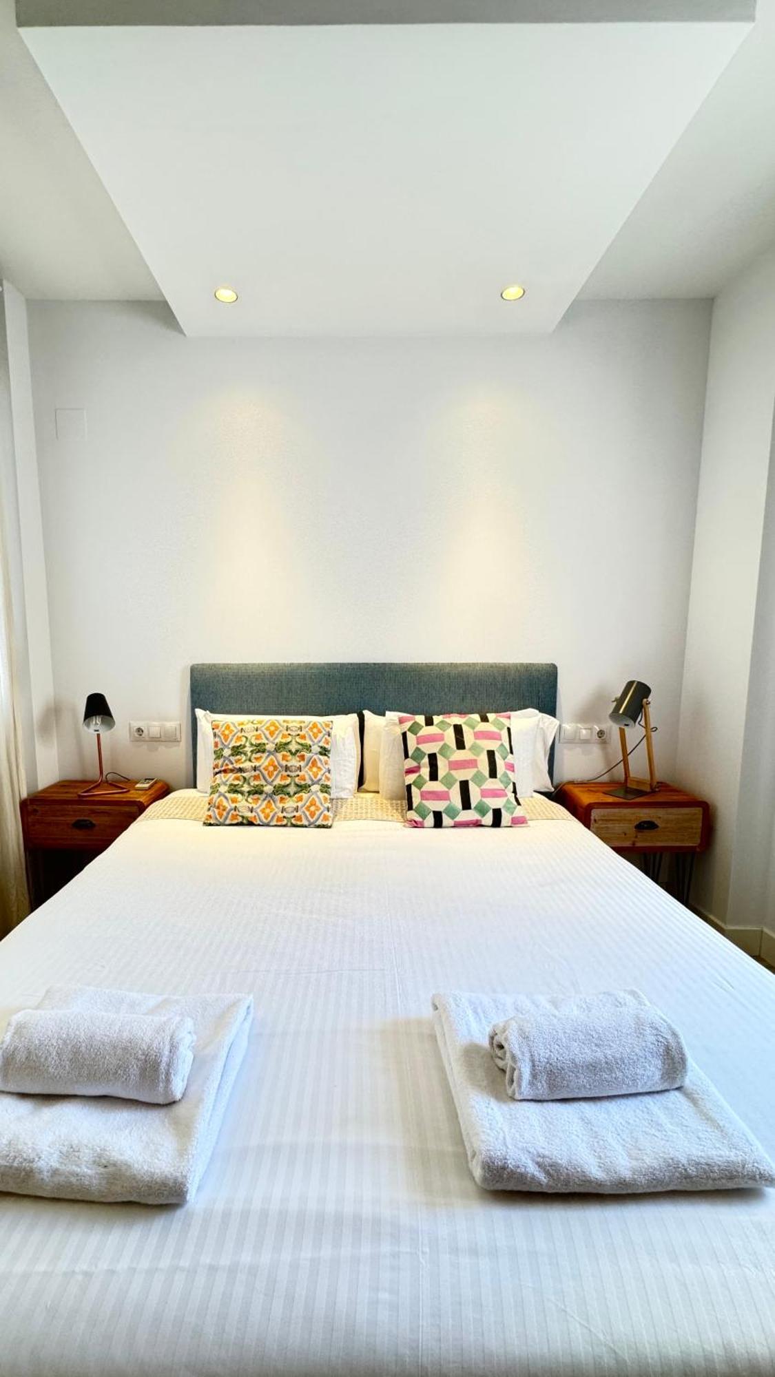 סביליה Apartamento Alameda מראה חיצוני תמונה