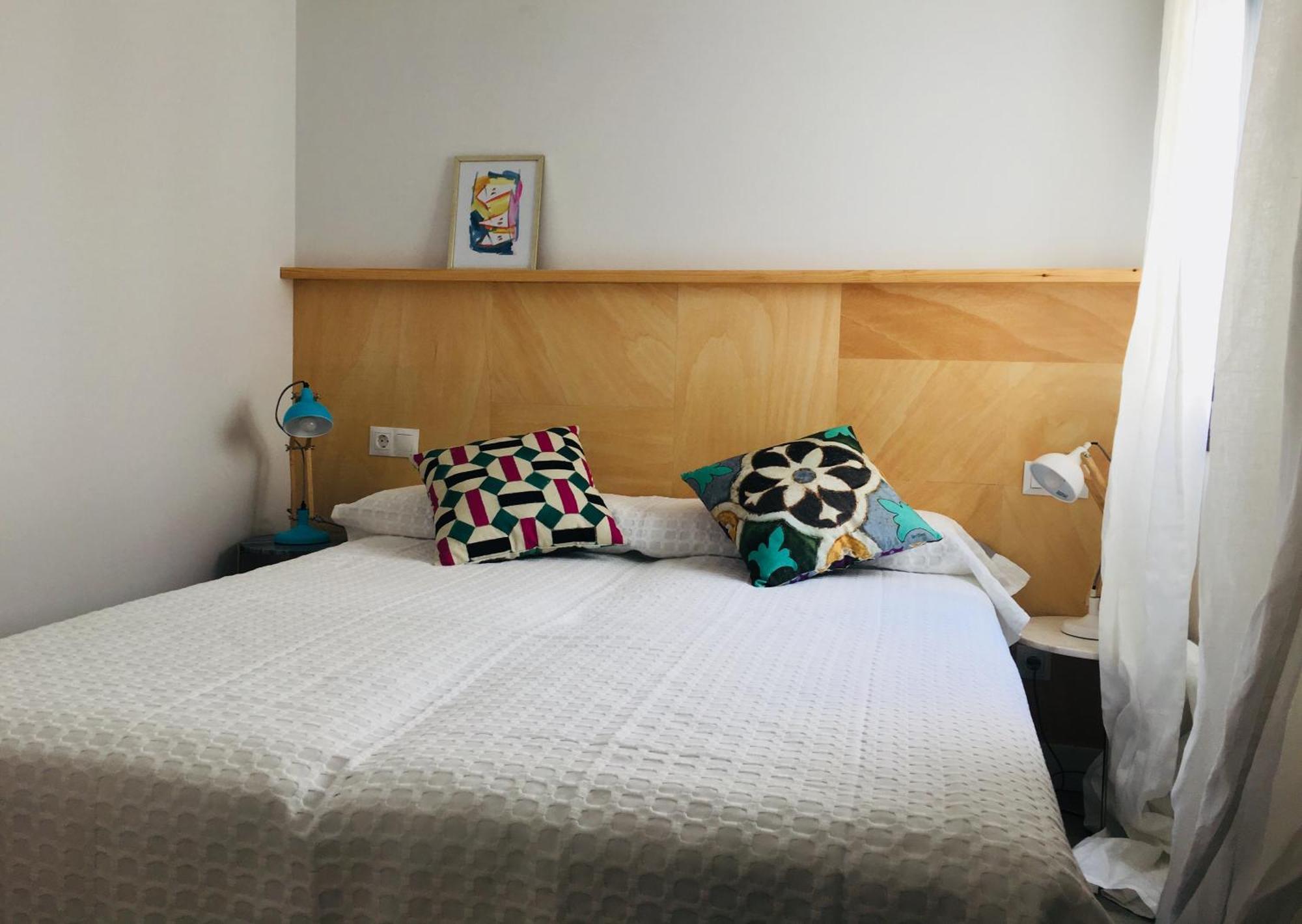 סביליה Apartamento Alameda מראה חיצוני תמונה