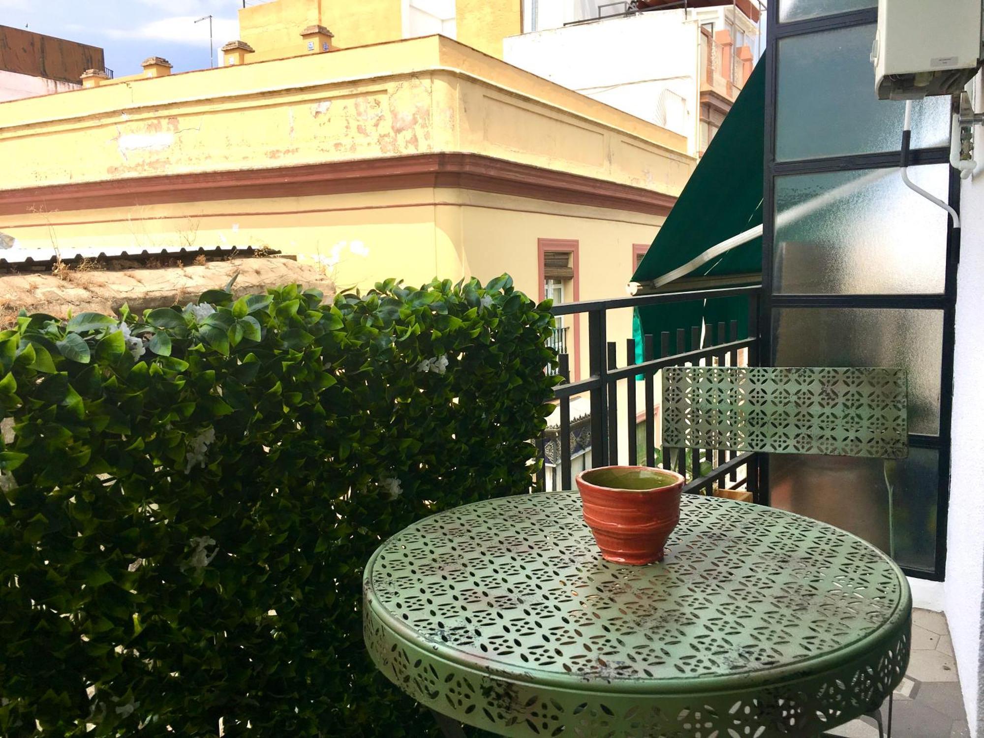 סביליה Apartamento Alameda מראה חיצוני תמונה