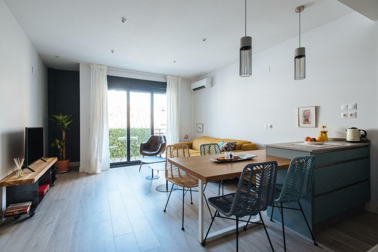 סביליה Apartamento Alameda מראה חיצוני תמונה