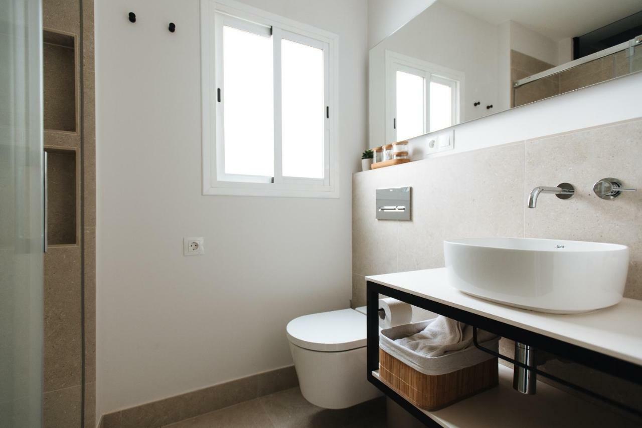 סביליה Apartamento Alameda מראה חיצוני תמונה