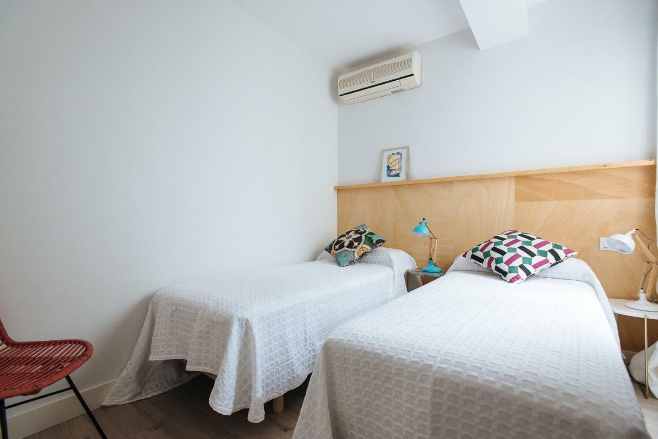 סביליה Apartamento Alameda מראה חיצוני תמונה